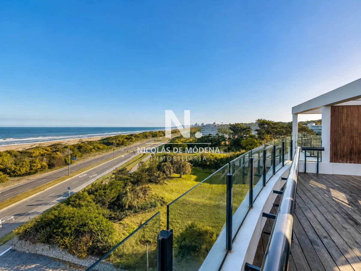 Apartamento en Rincón del Indio, propiedad 204394 -Imagen 2