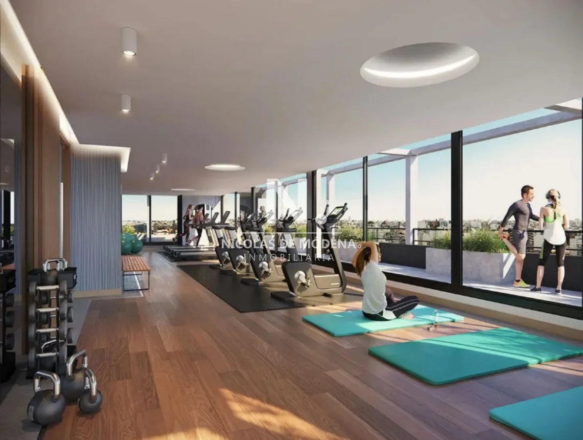 Apartamento en Pocitos, propiedad 222631 -Imagen 2