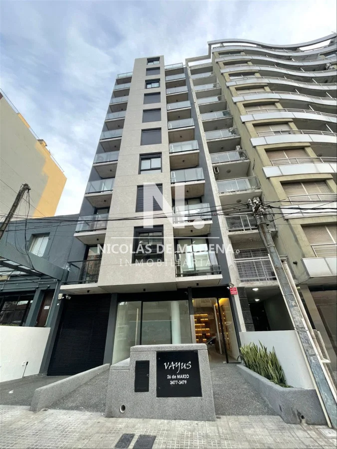 Apartamento en Pocitos Nuevo, propiedad 222785 -Imagen 17