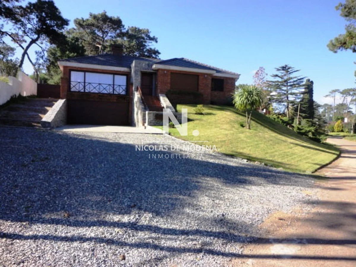 Casa en Barrio Cantegril, propiedad 22551 -Imagen 1
