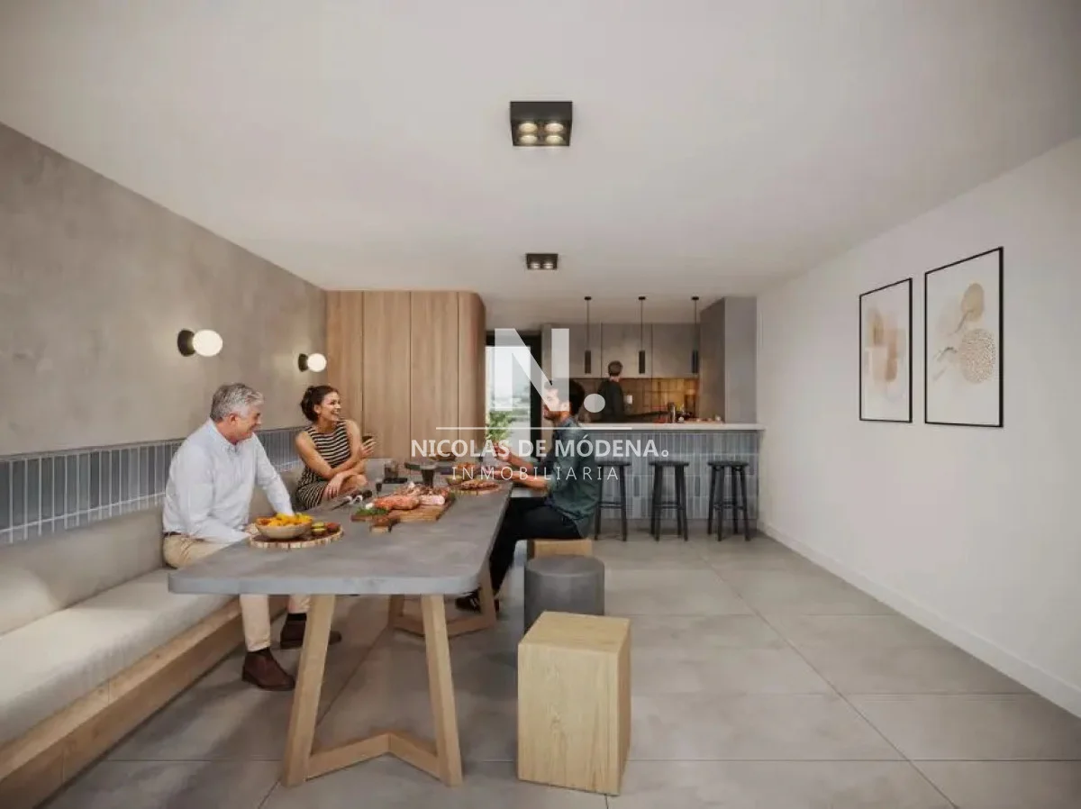 Apartamento en Cordón, propiedad 225601 -Imagen 1