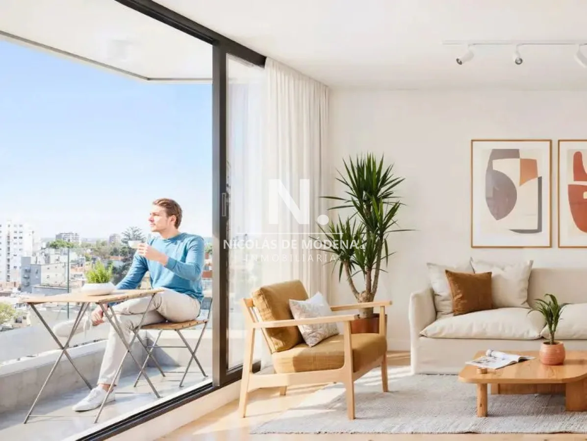 Apartamento en Cordón, propiedad 225601 -Imagen 2