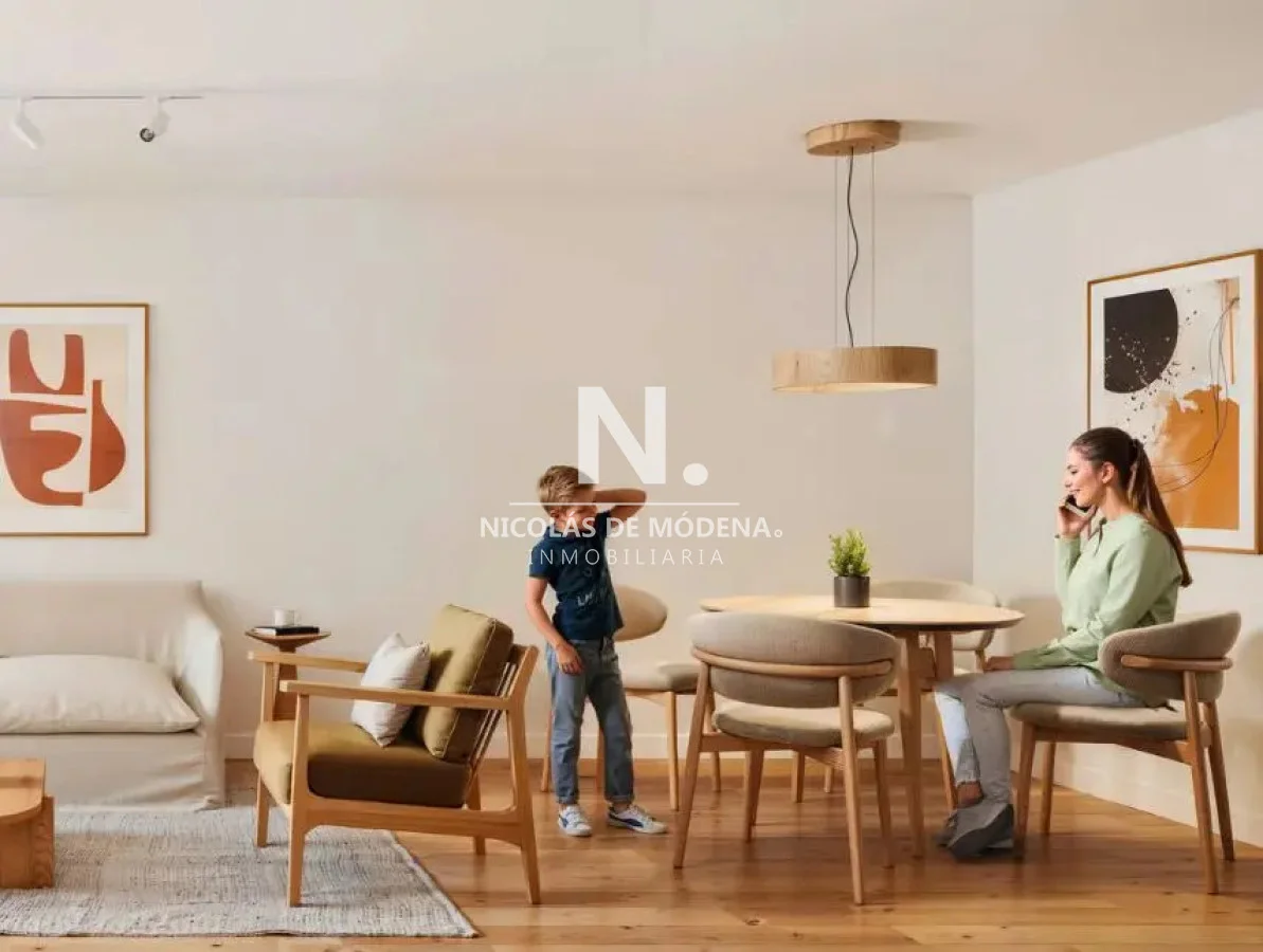 Apartamento en Cordón, propiedad 225601 -Imagen 3