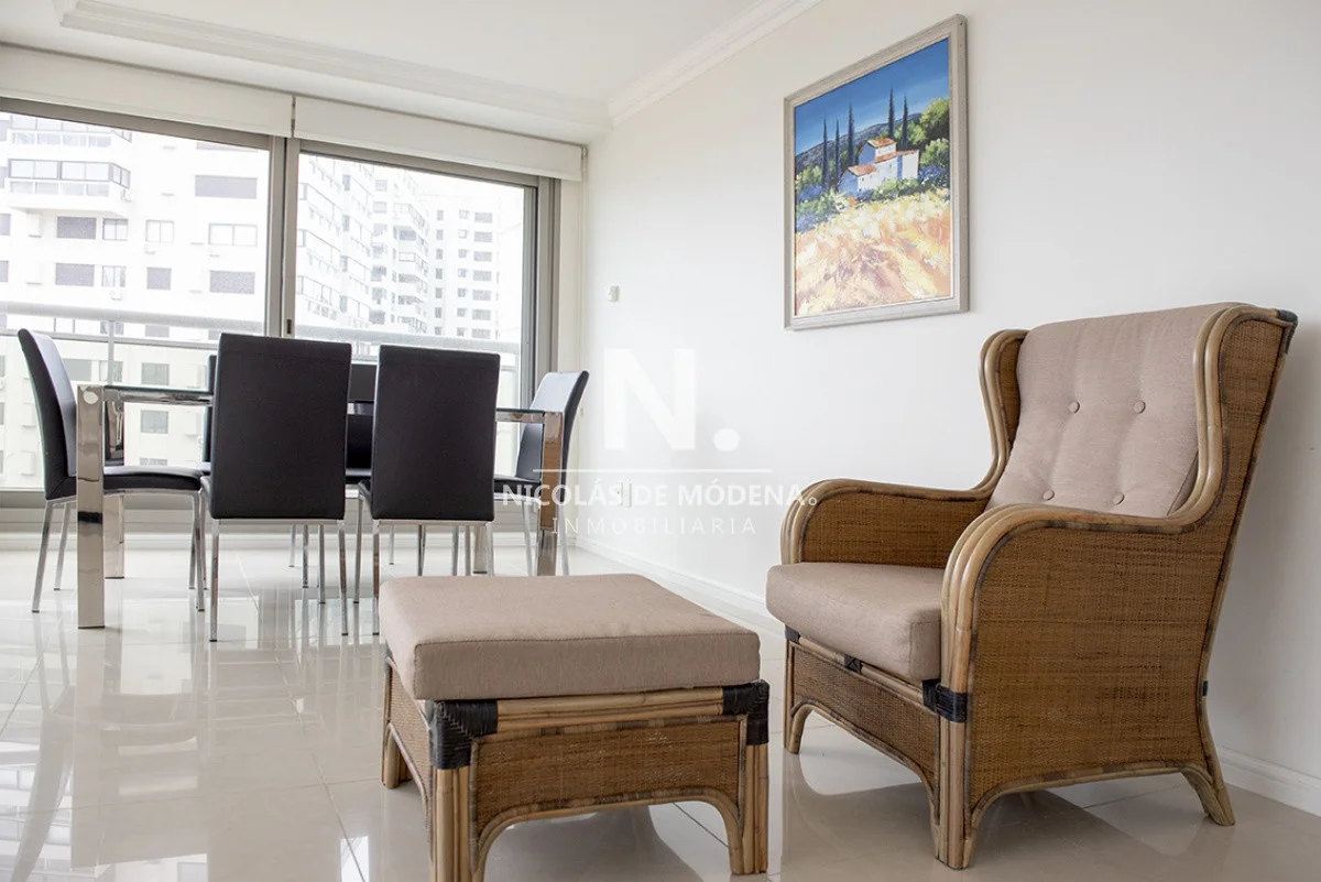 Apartamento en Playa Brava, propiedad 22705 -Imagen 2
