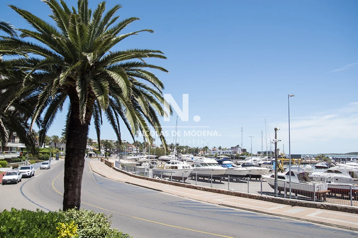 Apartamento en Puerto, propiedad 22906 -Imagen 1
