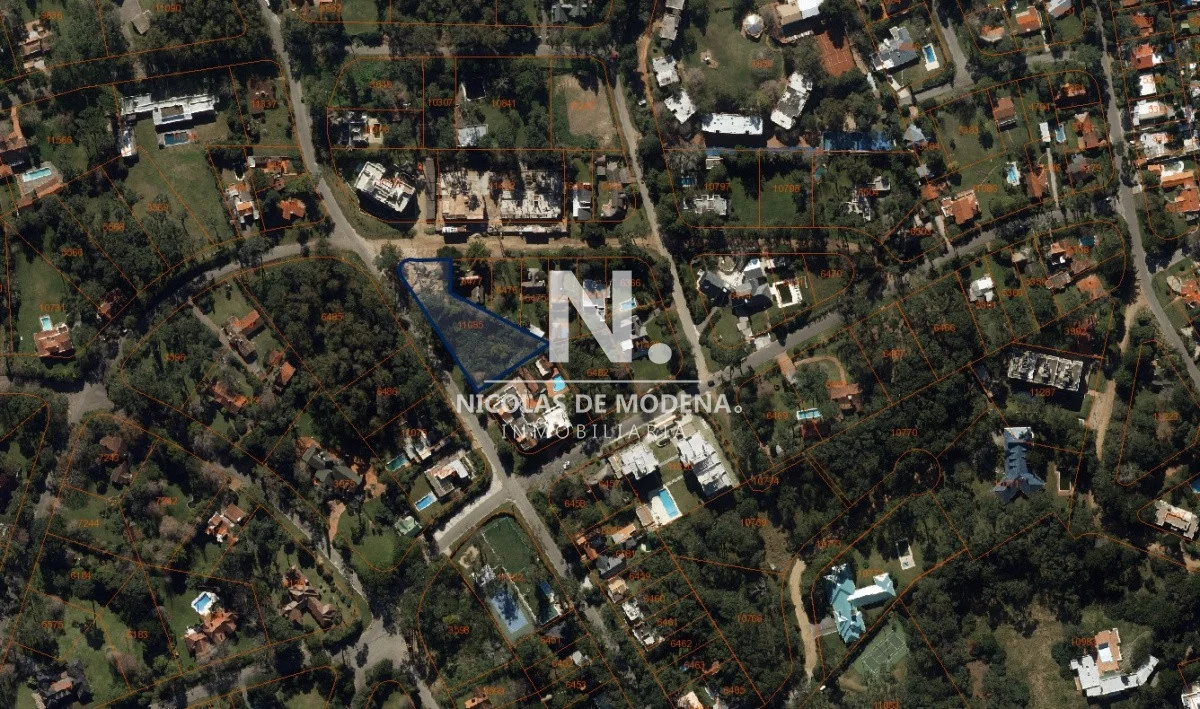 Terreno en Rincón del Indio, propiedad 23233 -Imagen 1