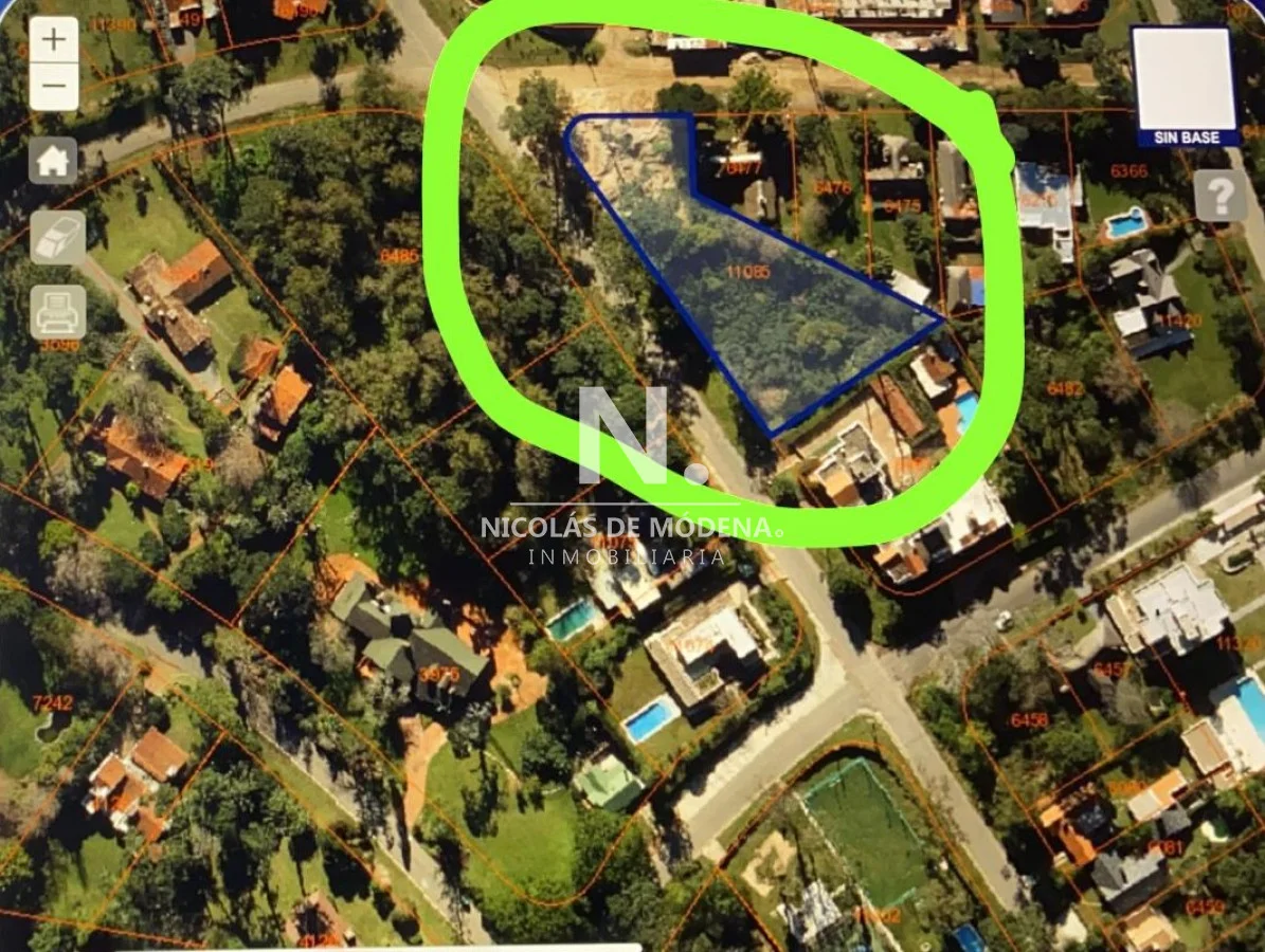 Terreno en Rincón del Indio, propiedad 23233 -Imagen 3