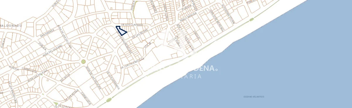Terreno en Rincón del Indio, propiedad 23233 -Imagen 4