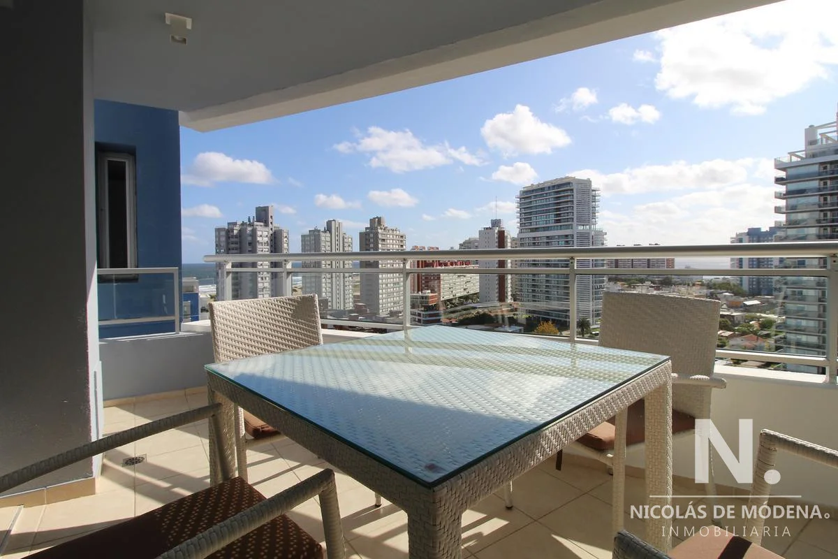 Apartamento en Playa Brava, propiedad 23242 -Imagen 5