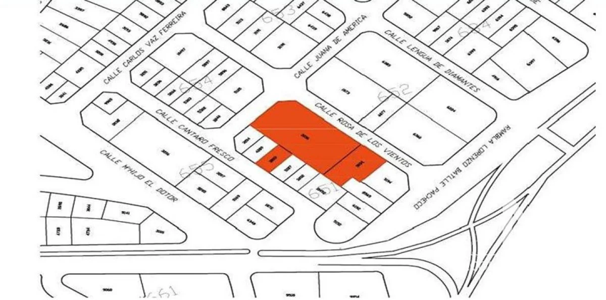 Terreno en Playa Brava, propiedad 23445 -Imagen 2