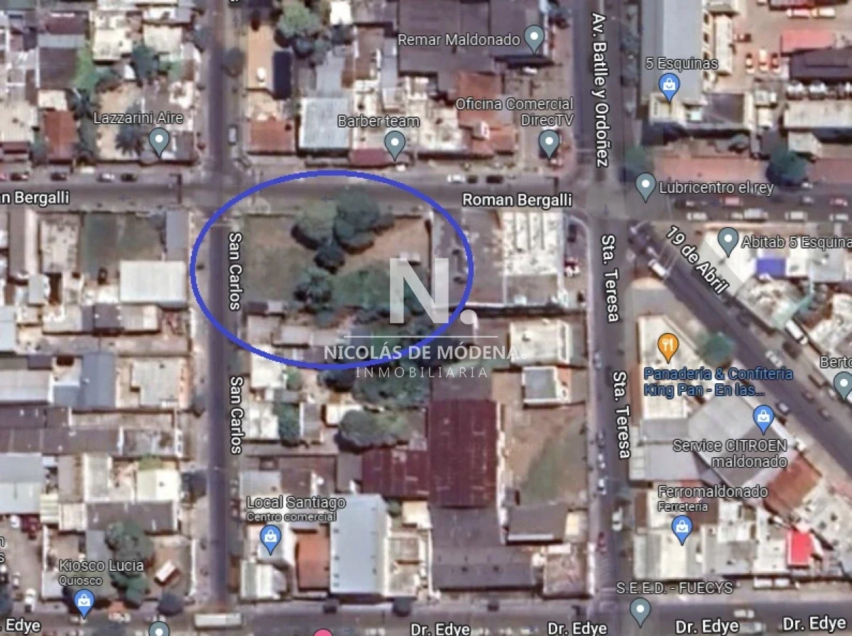 Terreno en Centro, propiedad 23462 -Imagen 2