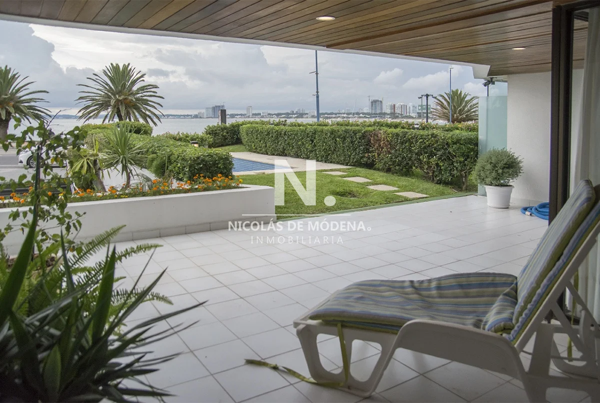 Apartamento en Puerto, propiedad 23485 -Imagen 1