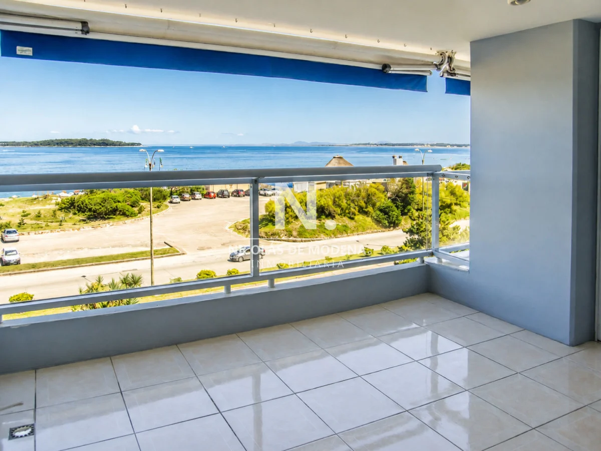 Apartamento en Playa Mansa, propiedad 23535 -Imagen 22