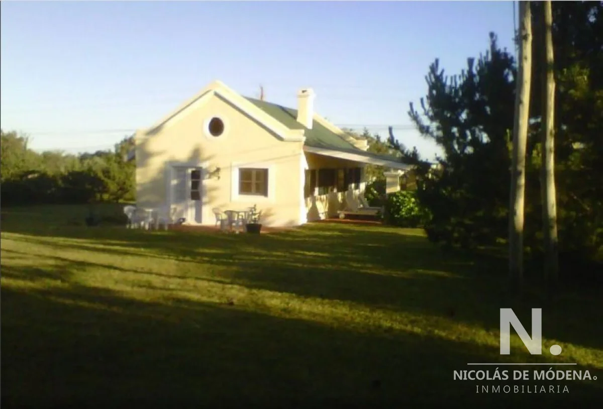 Casa en El Chorro, propiedad 23590 -Imagen 2
