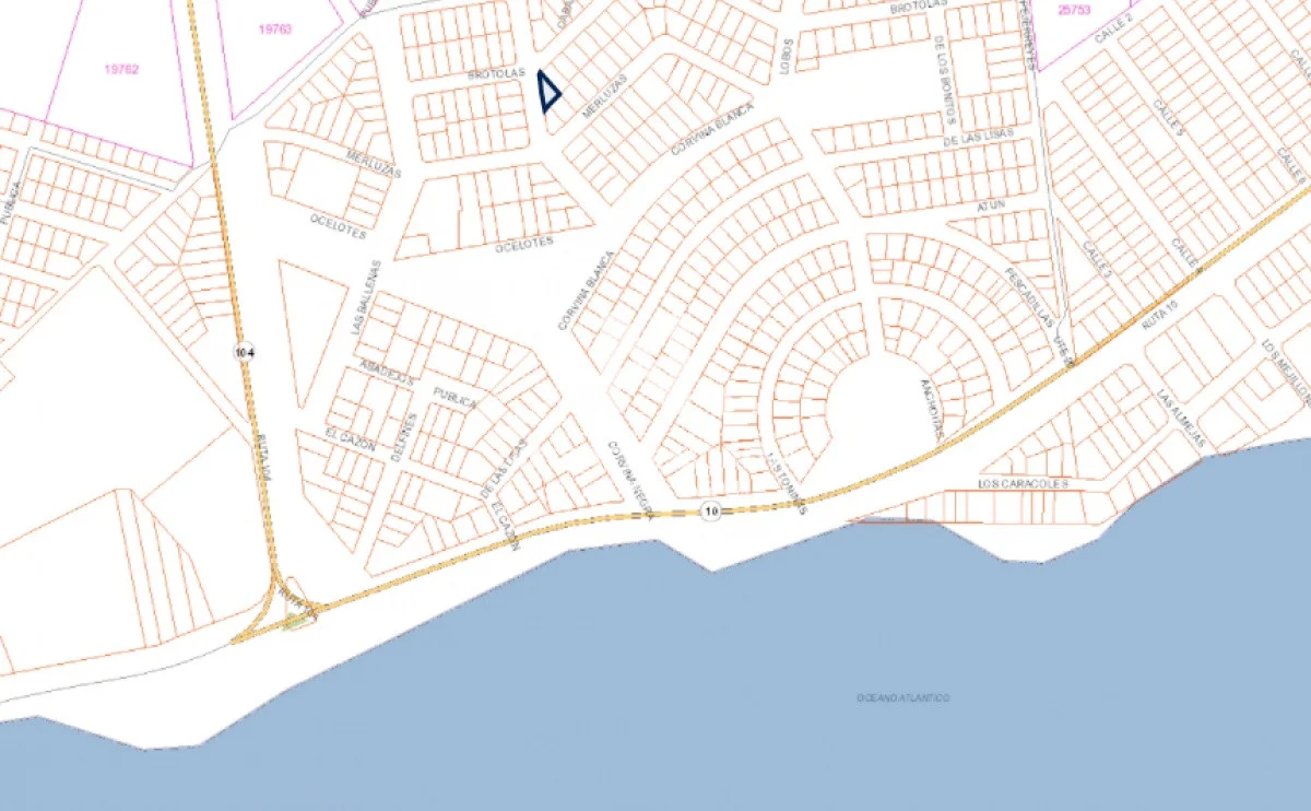 Terreno en El Chorro, propiedad 23914 -Imagen 1