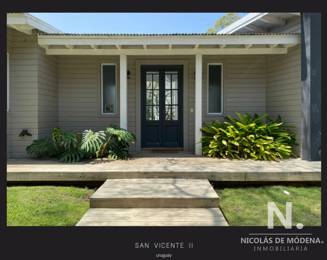 Casa en San Vicente, propiedad 23929 -Imagen 1