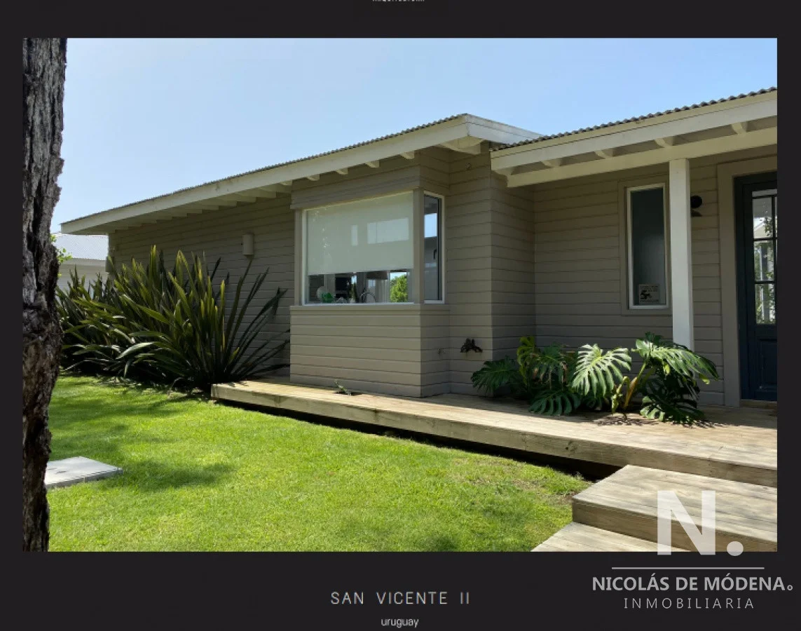 Casa en San Vicente, propiedad 23929 -Imagen 2