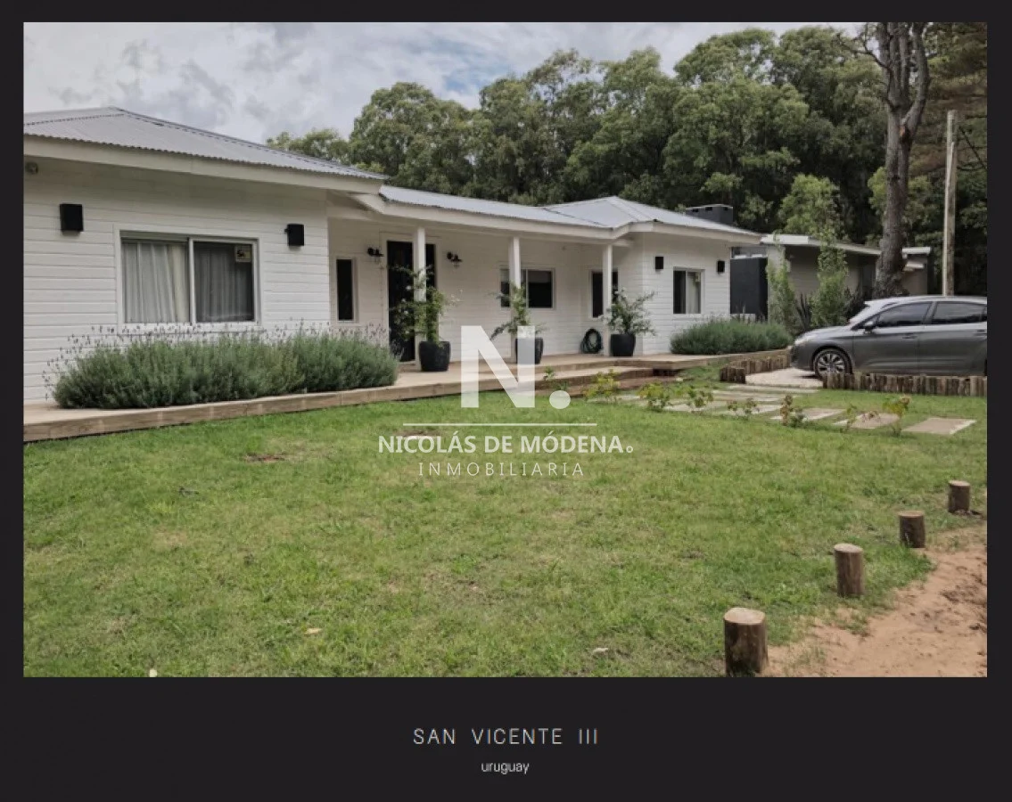 Casa en San Vicente, propiedad 23930 -Imagen 1