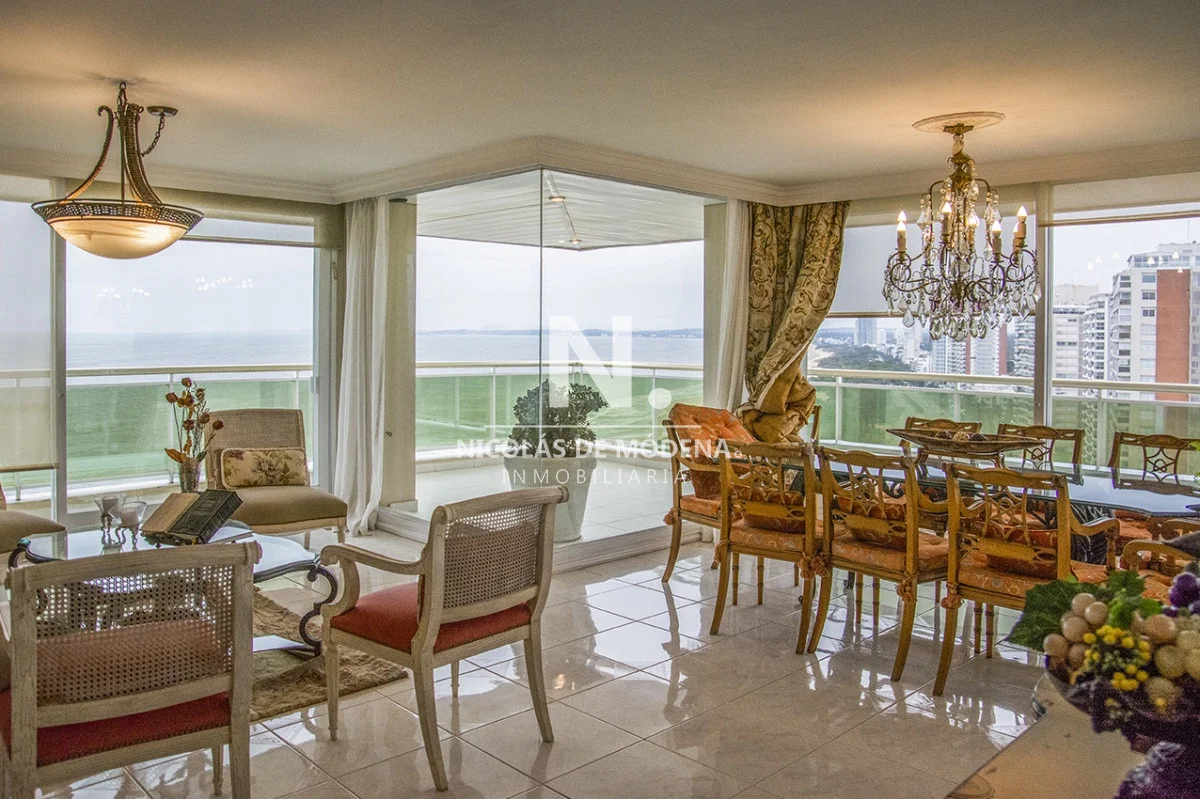 Apartamento en Playa Mansa, propiedad 23951 -Imagen 5
