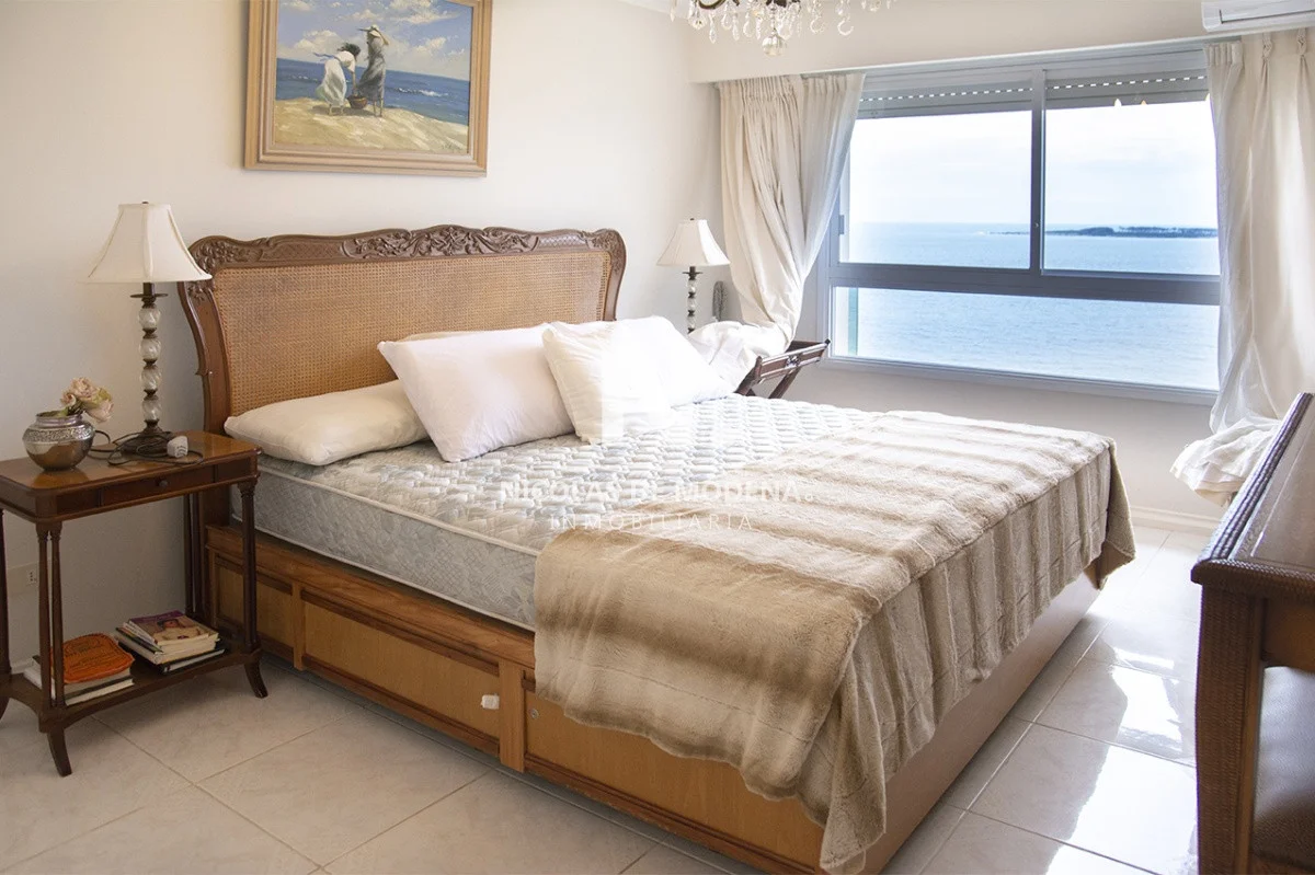 Apartamento en Playa Mansa, propiedad 23951 -Imagen 10