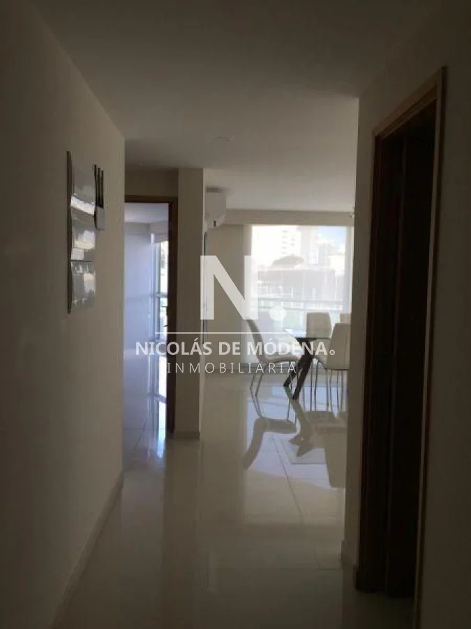 Apartamento en Playa Mansa, propiedad 24469 -Imagen 2