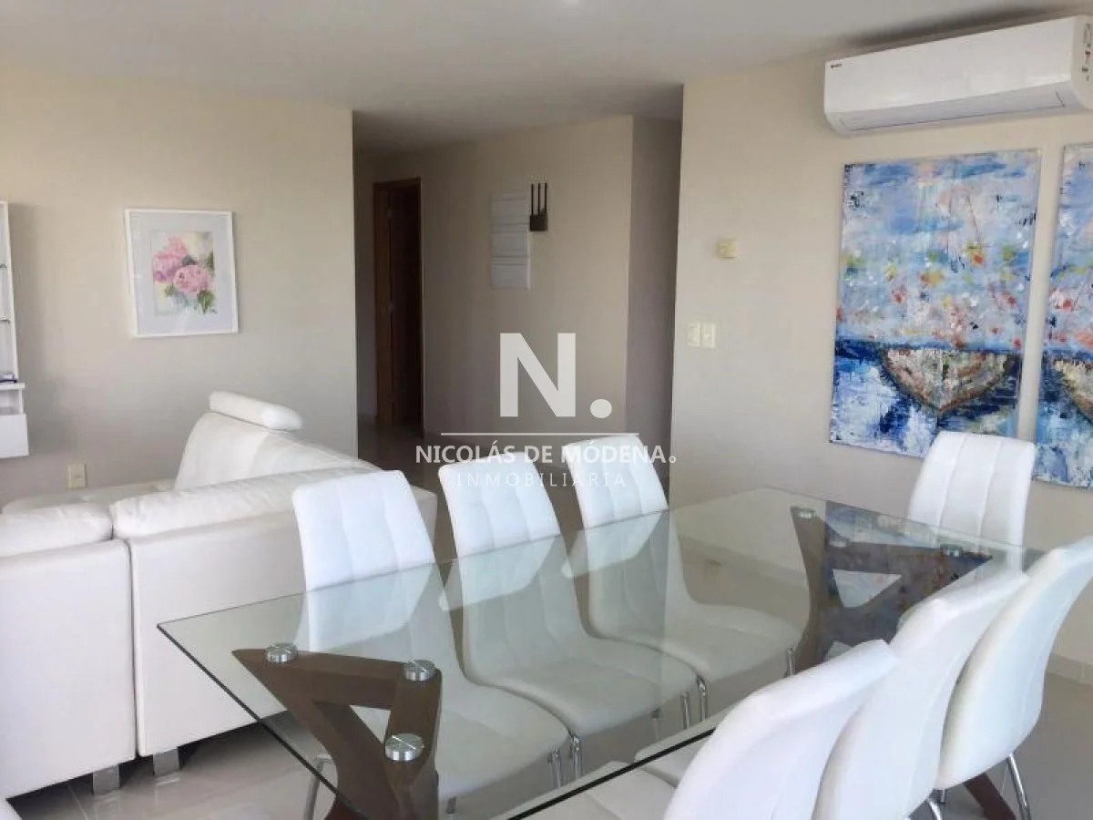 Apartamento en Playa Mansa, propiedad 24469 -Imagen 8