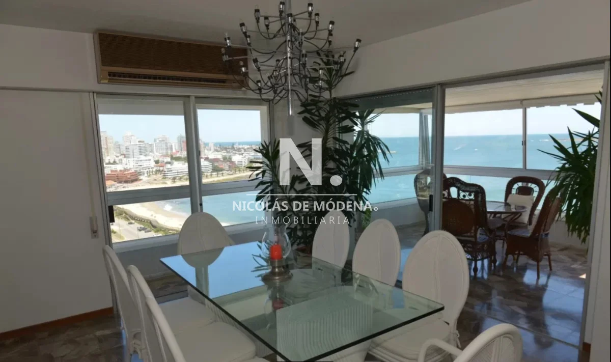 Apartamento en Playa Mansa, propiedad 24477 -Imagen 5