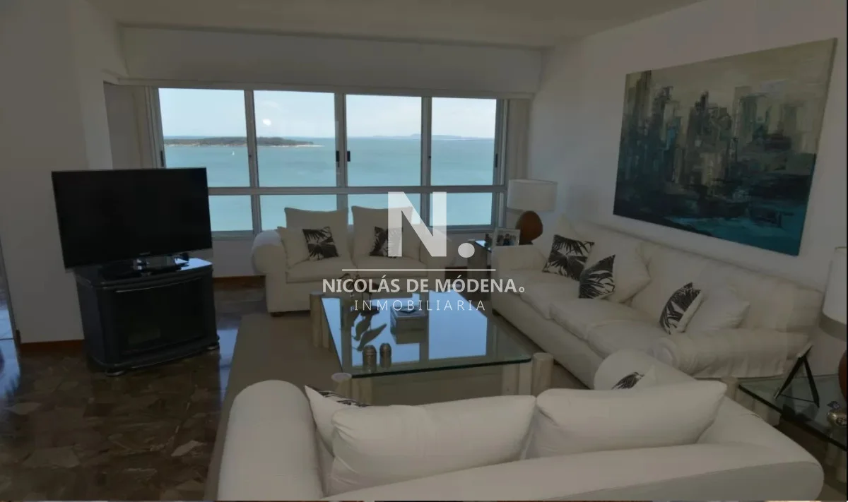 Apartamento en Playa Mansa, propiedad 24477 -Imagen 7