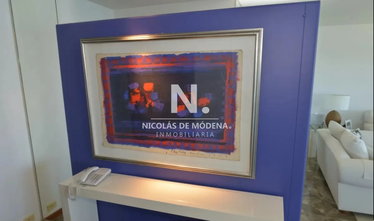 Apartamento en Playa Mansa, propiedad 24477 -Imagen 8