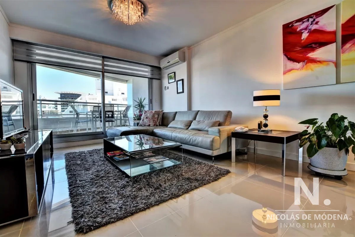 Apartamento en Playa Brava, propiedad 24664 -Imagen 2