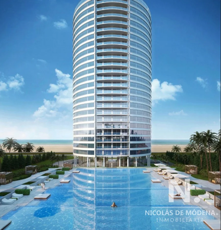 Apartamento en Playa Brava, propiedad 24781 -Imagen 2