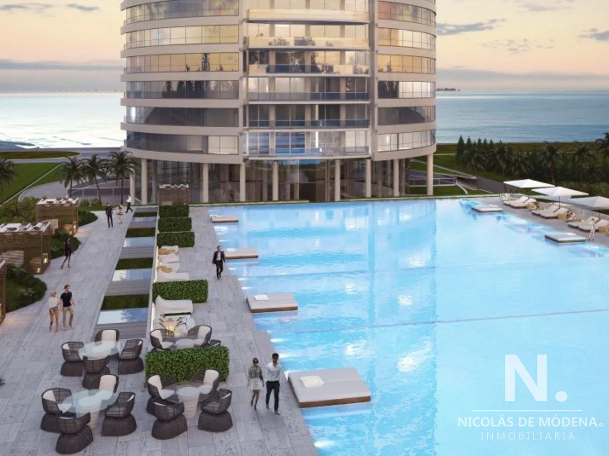 Apartamento en Playa Brava, propiedad 24781 -Imagen 3