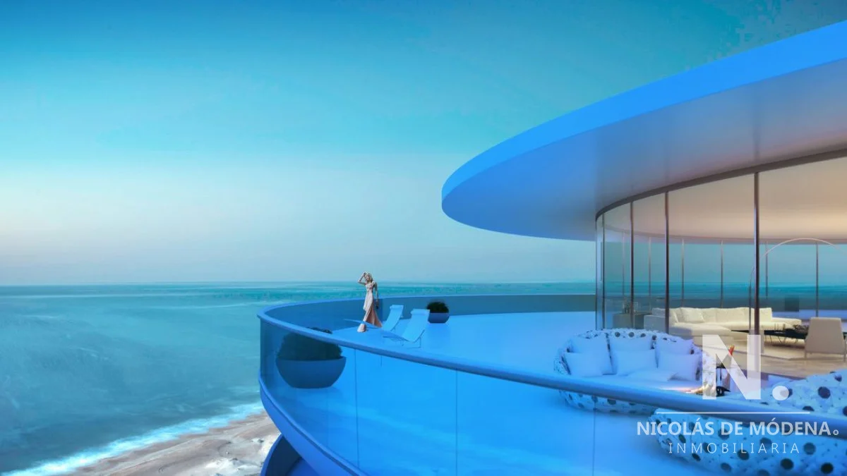 Apartamento en Playa Brava, propiedad 24781 -Imagen 4