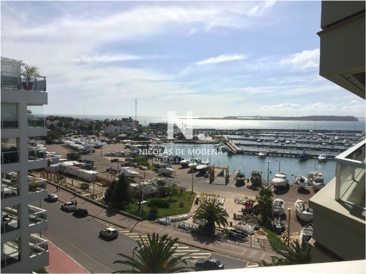 Apartamento en Puerto, propiedad 25781 -Imagen 2