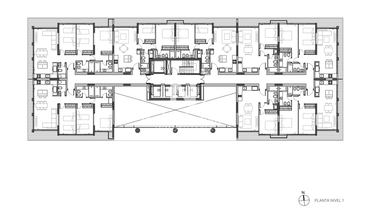 Apartamento en Av. Chiverta, propiedad 260210 -Imagen 5