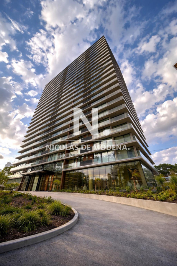 Apartamento en Av. Chiverta, propiedad 260210 -Imagen 1