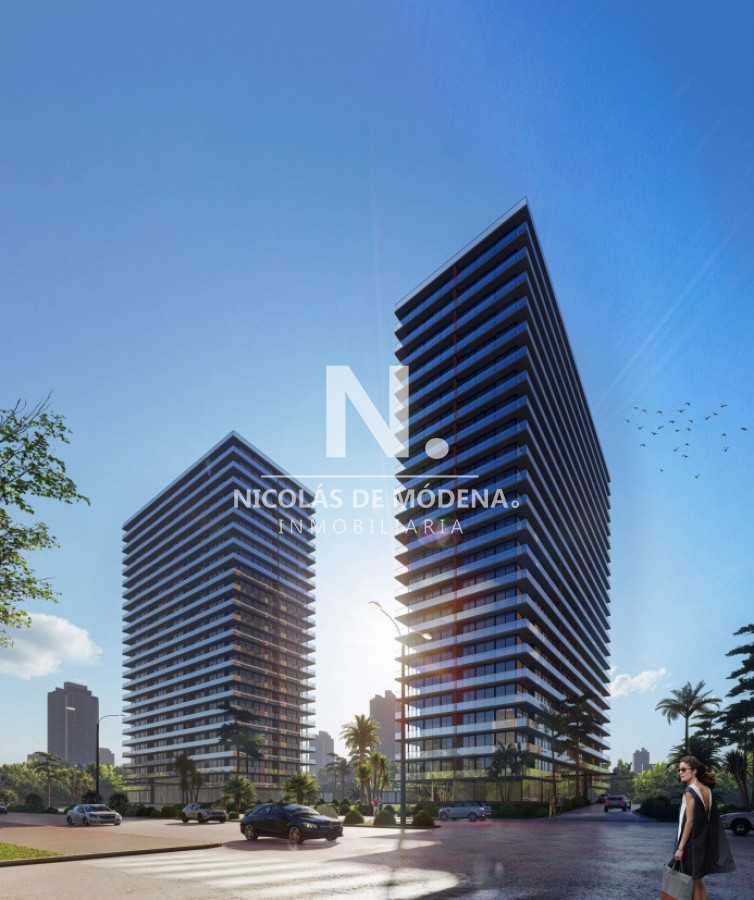 Apartamento en Av. Chiverta, propiedad 260210 -Imagen 3