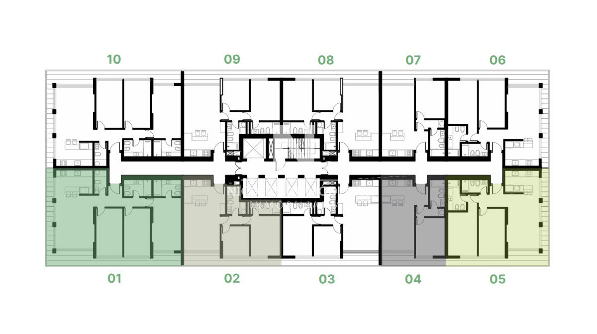 Apartamento en Av. Chiverta, propiedad 260210 -Imagen 10