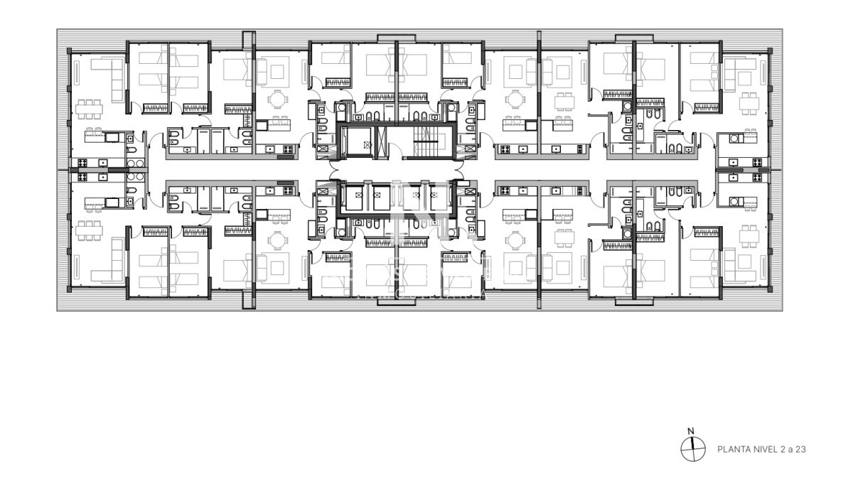 Apartamento en Av. Chiverta, propiedad 260210 -Imagen 15