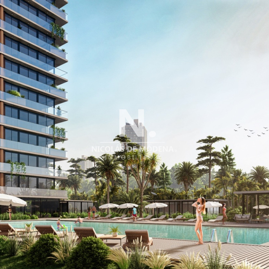 Apartamento en Av. Chiverta, propiedad 260210 -Imagen 16
