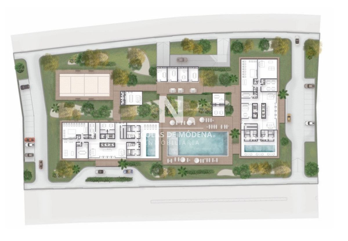 Apartamento en Av. Chiverta, propiedad 260210 -Imagen 24