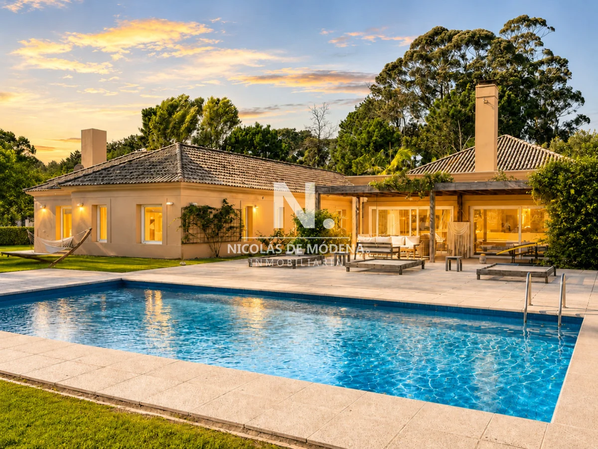 Casa en Punta del Este, propiedad 262988 -Imagen 1