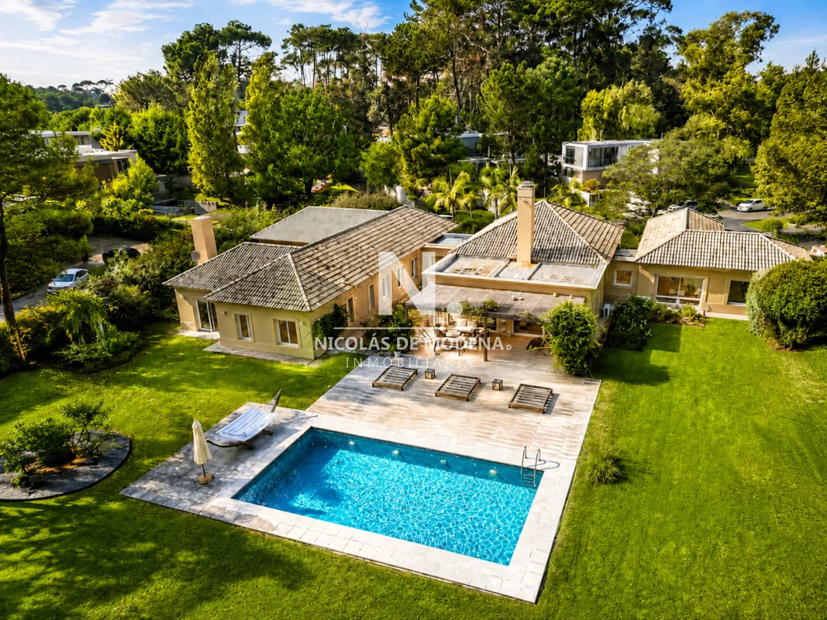 Casa en Punta del Este, propiedad 262988 -Imagen 2