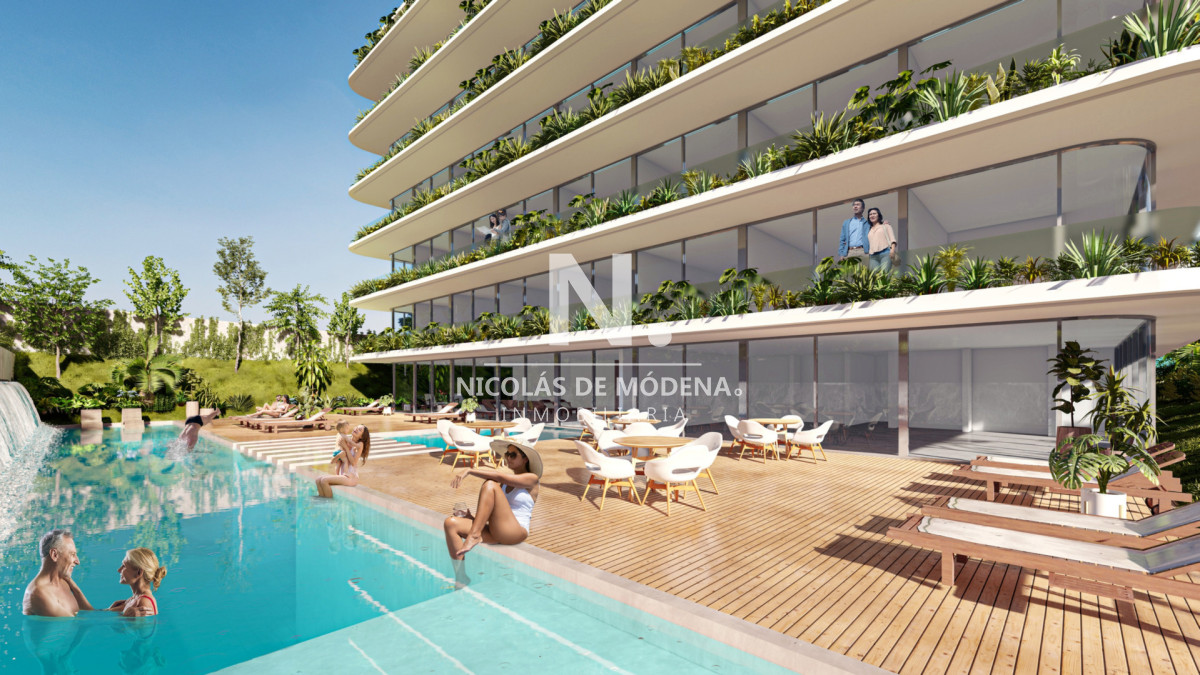 Apartamento en Península, propiedad 265237 -Imagen 5