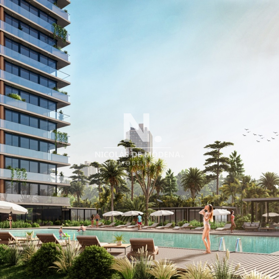 Apartamento en Av. Chiverta, propiedad 265575 -Imagen 12