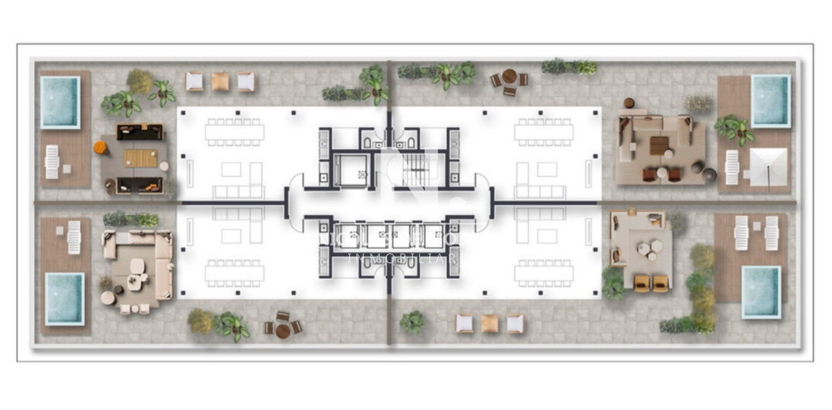 Apartamento en Av. Chiverta, propiedad 265575 -Imagen 18
