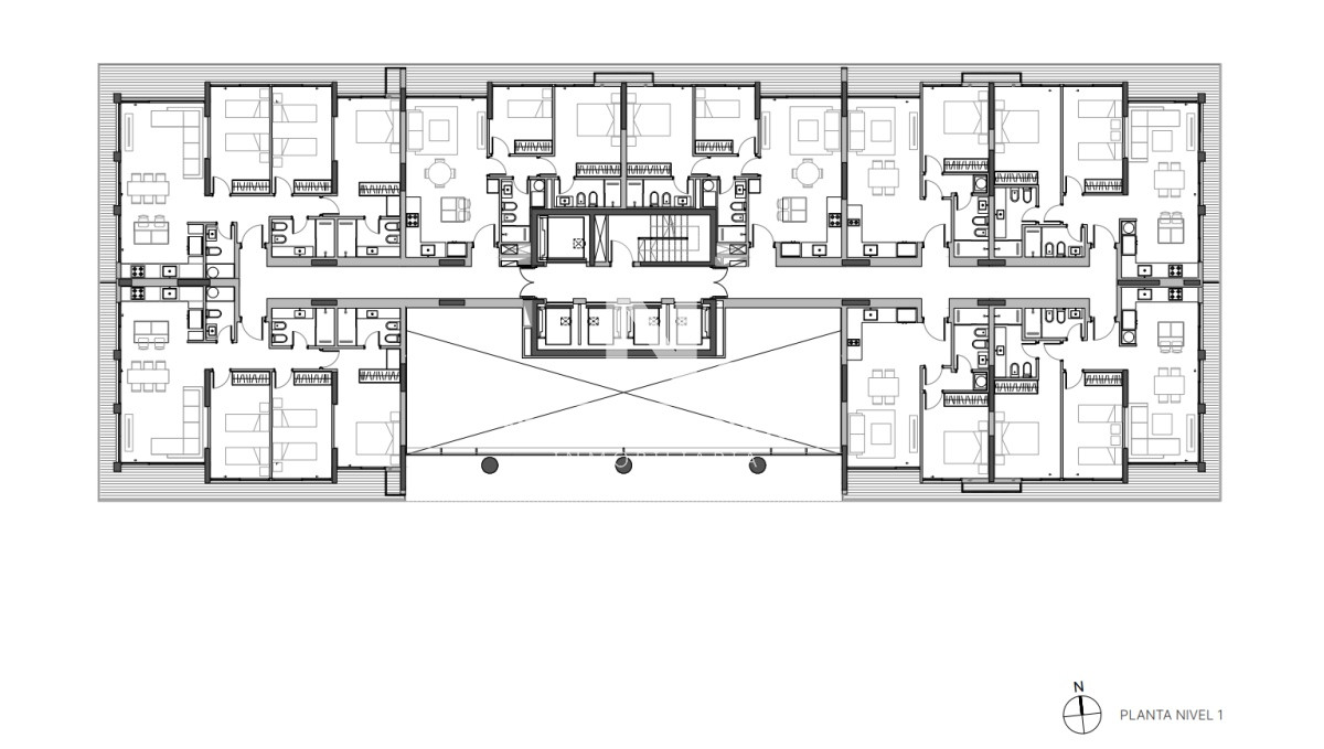 Apartamento en Av. Chiverta, propiedad 265575 -Imagen 23