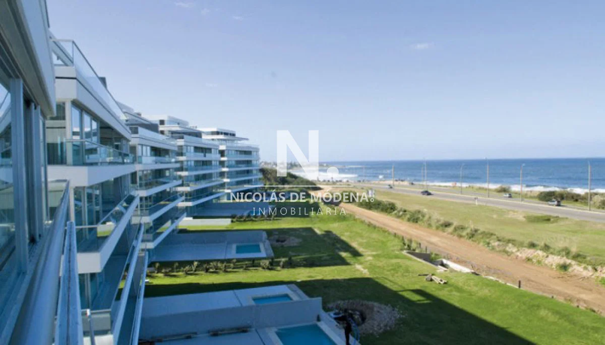 Apartamento en Rincón del Indio, propiedad 266906 -Imagen 3