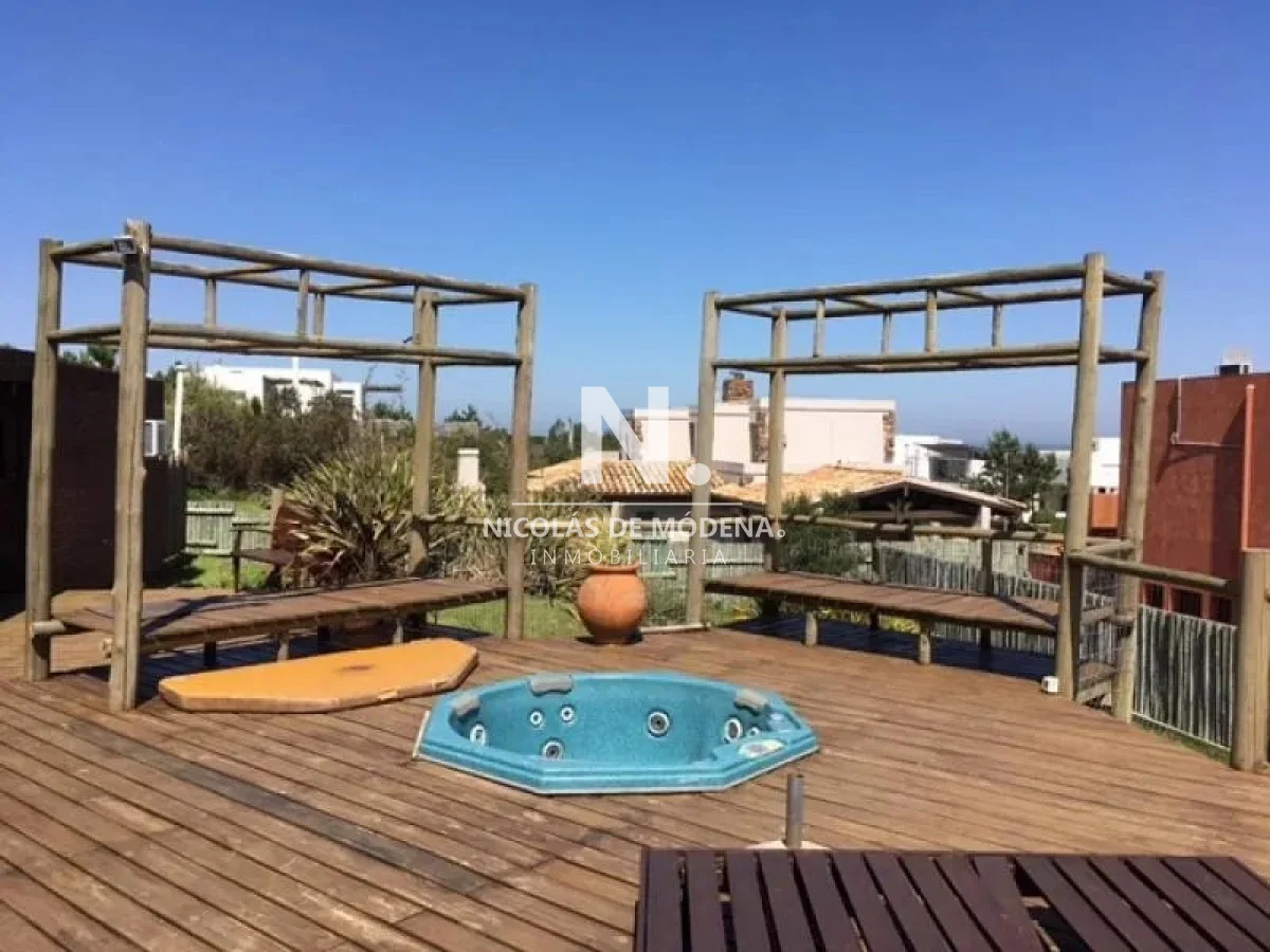 Casa en El Chorro, propiedad 27037 -Imagen 1