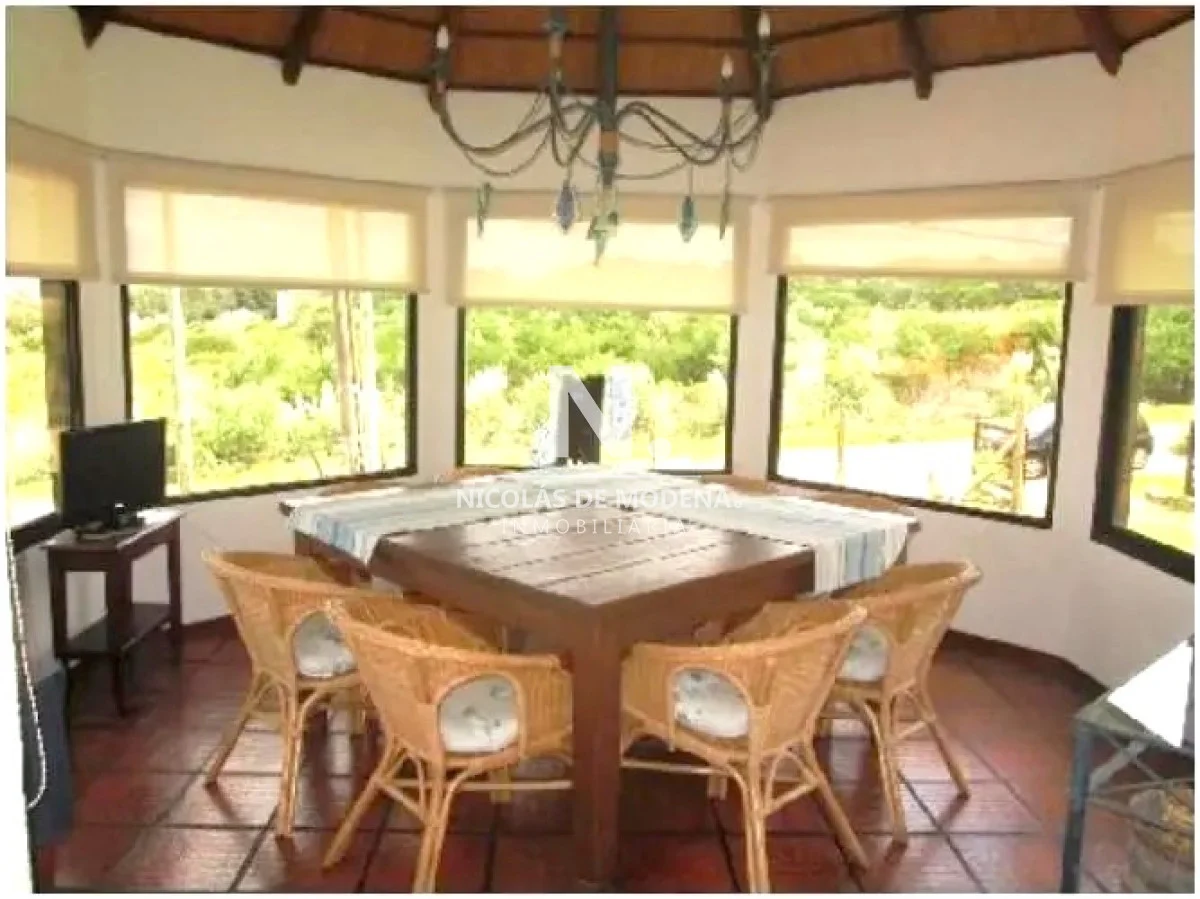 Casa en El Chorro, propiedad 27037 -Imagen 2